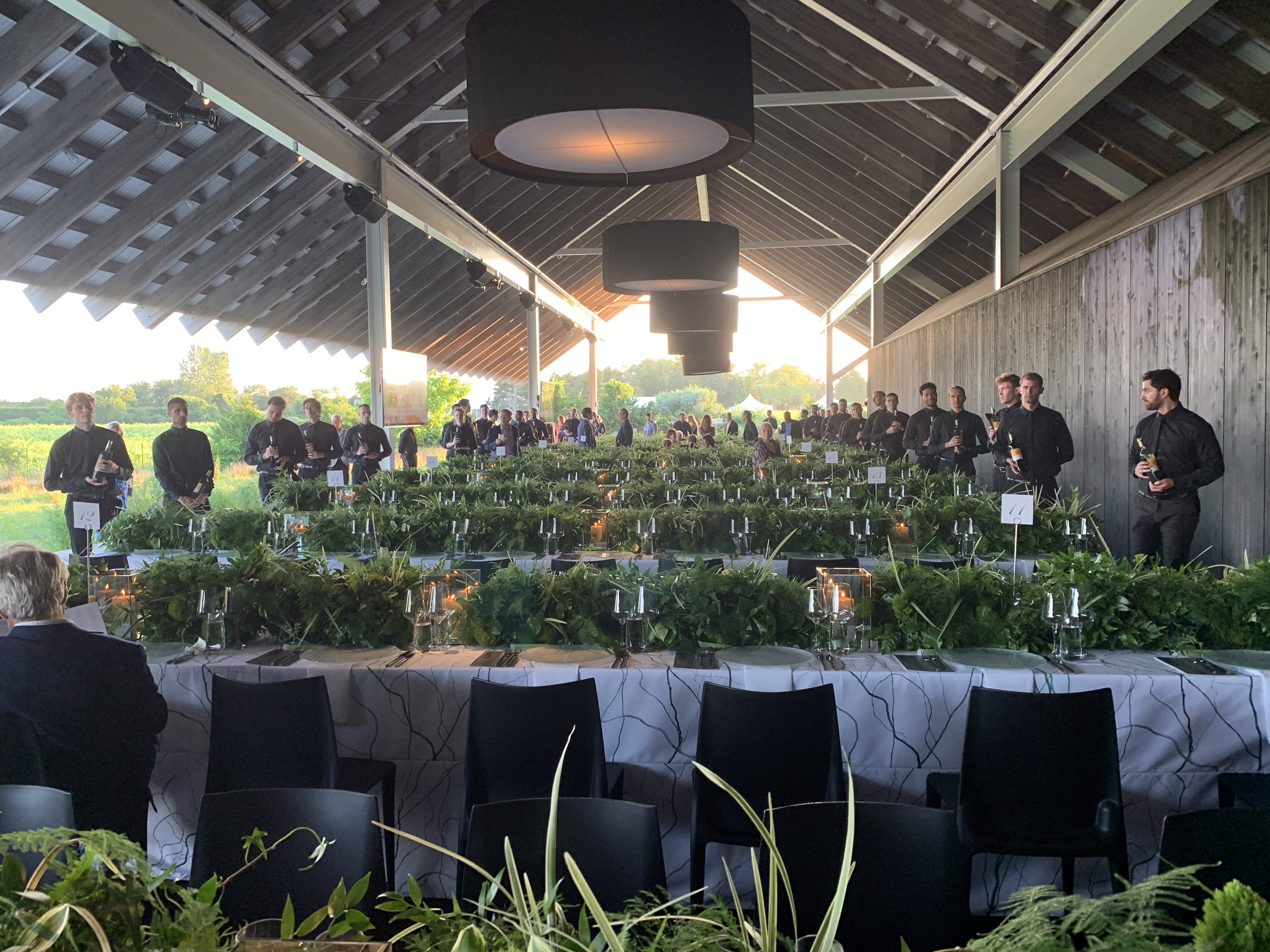 Parrish Art Museum Midsummer Gala Part 2019