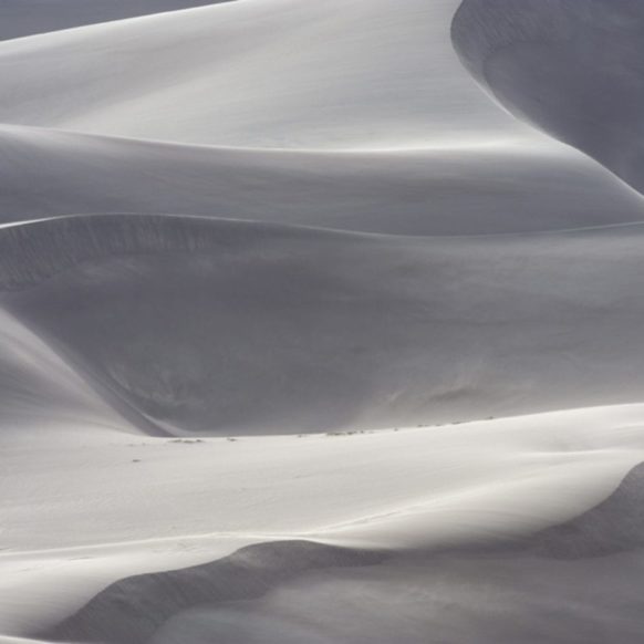 Renate Aller, Ocean | Desert #79, Great Sand Dunes